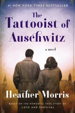 THE TATTOOIST OF AUSCHWITZ