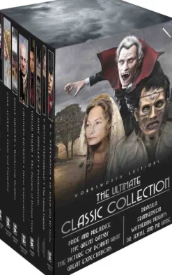THE ULTIMATE CLASSIC COLLECTION BOX SET