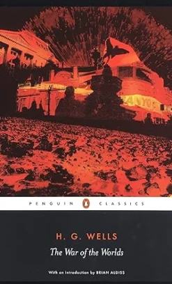 THE WAR OF THE WORLDS