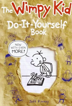 THE WIMPY KID: DO IT YOURSELF