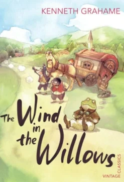 THE WIND IN THE WILLOWS