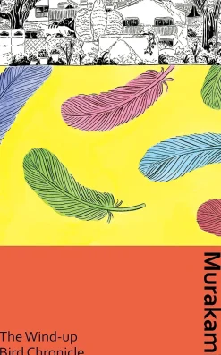 THE WIND-UP BIRD CHRONICLE