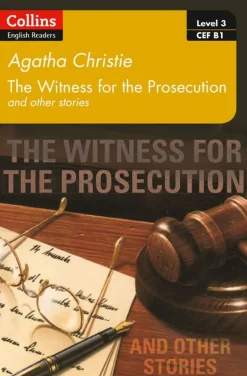 THE WITNESS FOR THE PROSECUTION