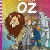 THE WONDERFUL WIZARD OF OZ - HUB YOUNG READERS 2 W / AUDIO CD