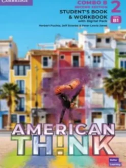 THINK (AE) 2ED. 2 SB AND WB WITH DIGITAL PACK COMBO B