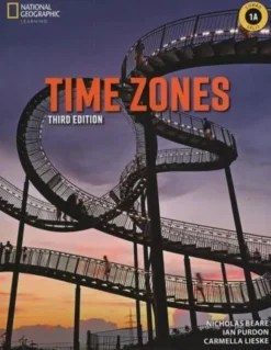 TIME ZONES 3E COMBO SPLIT 1A + SPARK STICKER