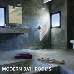TINY TORO HC: MODERN BATHROOMS