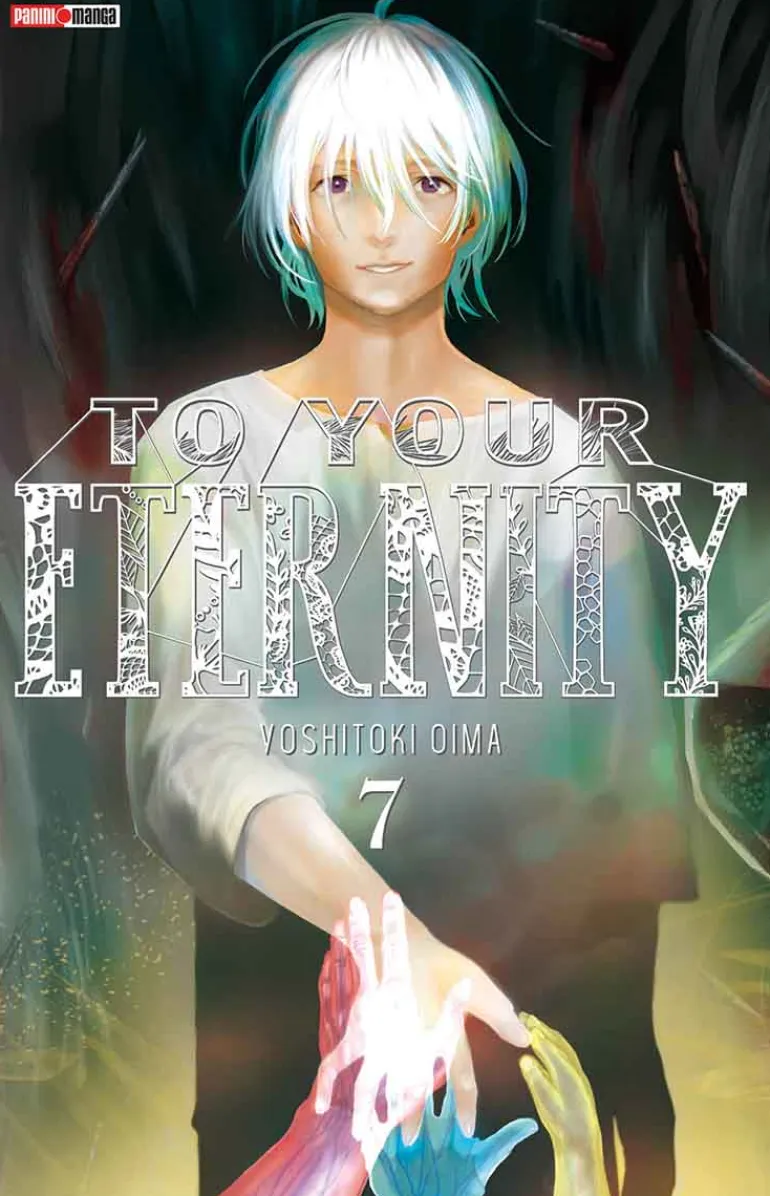 TO YOUR ETERNITY N.7
