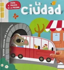 TOC TOC: CIUDAD