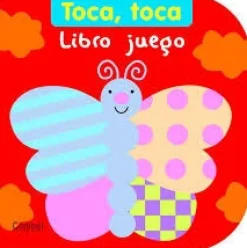 TOCA, TOCA - LIBRO JUEGO
