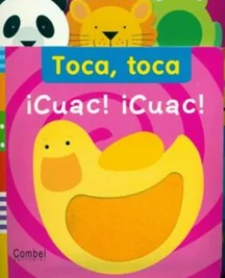 TOCA, TOCA ¡CUAC! ¡CUAC!