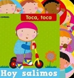 TOCA, TOCA. HOY SALIMOS