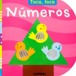 TOCA, TOCA: NUMEROS