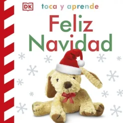 TOCA Y APRENDE FELIZ NAVIDAD