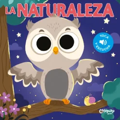 TOCA Y ESCUCHA - LA NATURALEZA