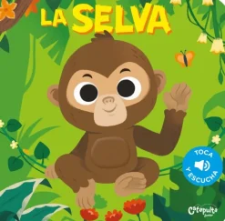 TOCA Y ESCUCHA - LA SELVA