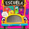 TOCA Y SIENTE: VAMOS A LA ESCUELA