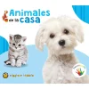 TOCO Y DESCUBRO - ANIMALES DE LA CASA