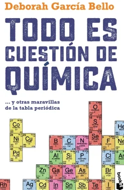 TODO ES CUESTION DE QUIMICA