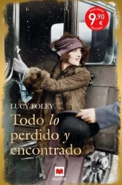 TODO LO PERDIDO Y ENCONTRADO