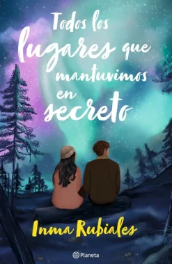 TODOS LOS LUGARES QUE MANTUVIMOS EN SECRETO