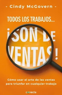 TODOS LOS TRABAJOS SON DE VENTAS!