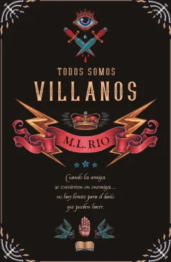 TODOS SOMOS VILLANOS