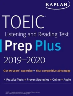 TOEIC LISTENING AND READ