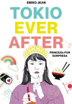 TOKYO EVER AFTER 1