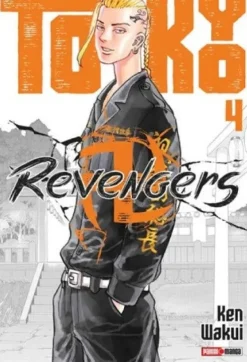 TOKYO REVENGERS 4