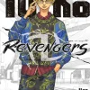 TOKYO REVENGERS 21