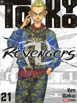 TOKYO REVENGERS 21