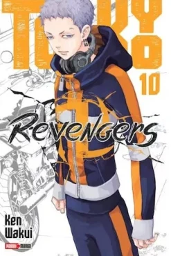 TOKYO REVENGERS 10