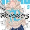 TOKYO REVENGERS 9