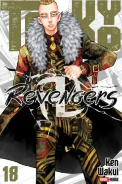 TOKYO REVENGERS N.18