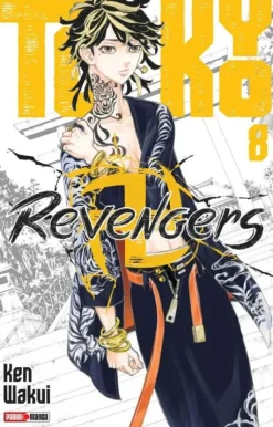 TOKYO REVENGERS N.8