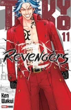 TOKYO REVENGERS N.11