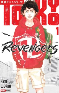 TOKYO REVENGERS N.1