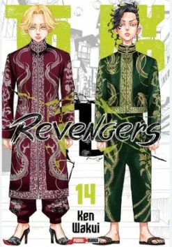 TOKYO REVENGERS N.14