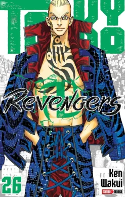 TOKYO REVENGERS N.26