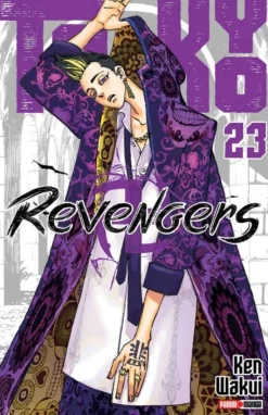 TOKYO REVENGERS N.23