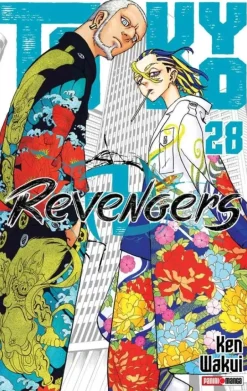 TOKYO REVENGERS N.28