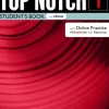 TOP NOTCH 3ED. 1 SB W / EBOOK AND ONLINE PRACTICE, DIGITAL RESOURCES & APP