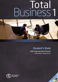TOTAL BUSINESS (BE) PRE-INT SB + AUDIO CD