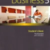 TOTAL BUSINESS (BE) UPPER INT SB + AUDIO CD