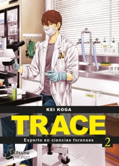 TRACE: EXPERTO EN CIENCIAS FORENSES 2