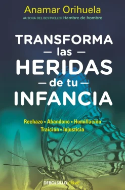 TRANSFORMA LAS HERIDAS DE TU INFANCIA