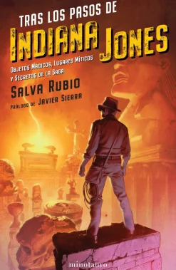 TRAS LOS PASOS DE INDIANA JONES