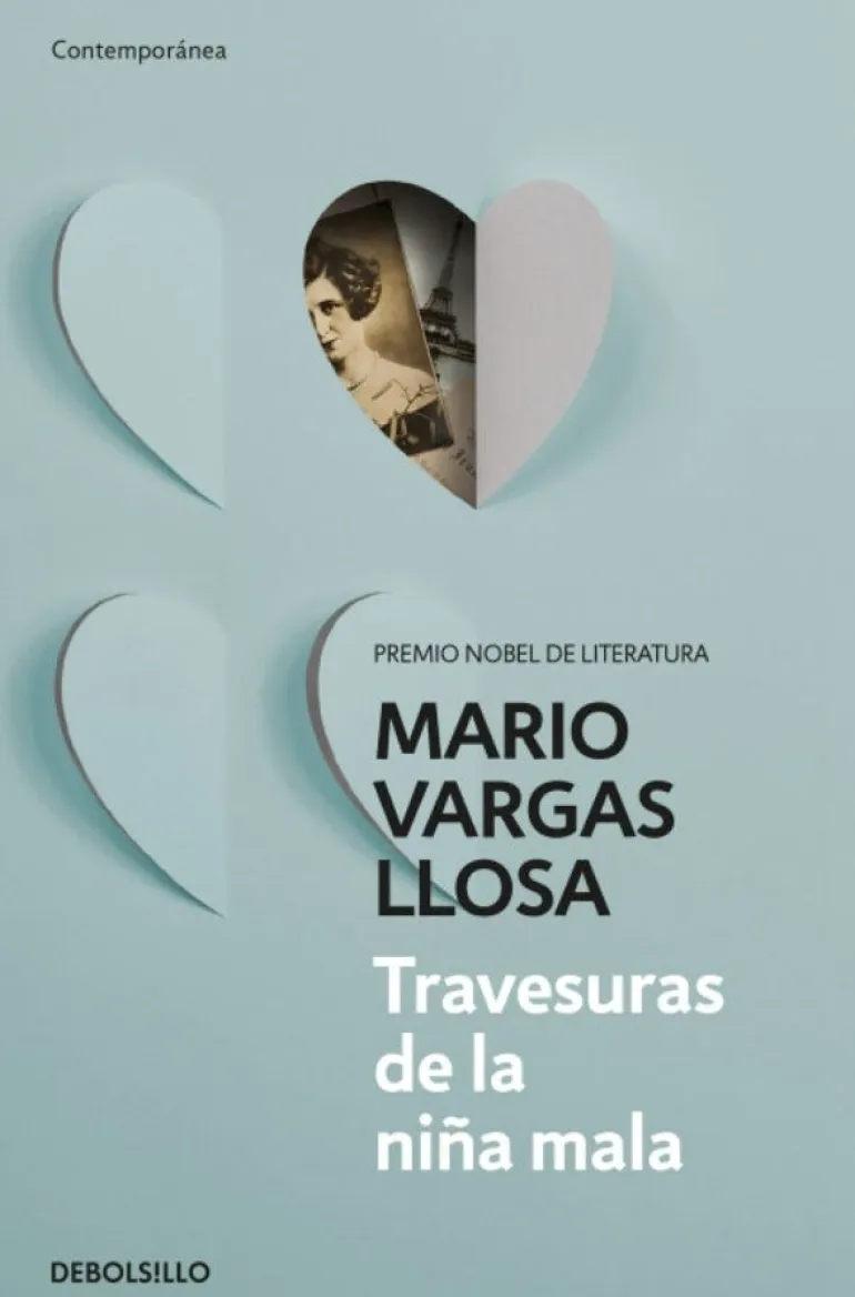 TRAVESURAS DE LA NIÑA MALA