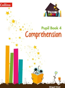 TREASURE HOUSE COMPREHENSION 4 PUPIL BOOK